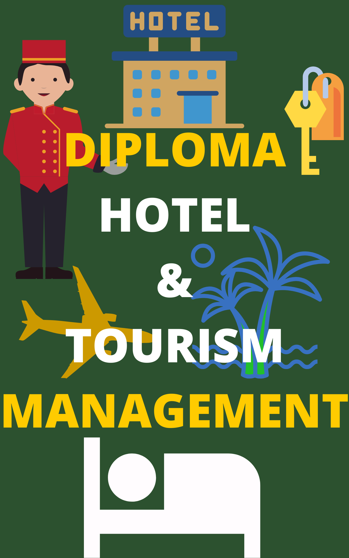 EXECUTIVE DIPLOMA IN HOTEL AND TOURISM MANAGEMENT