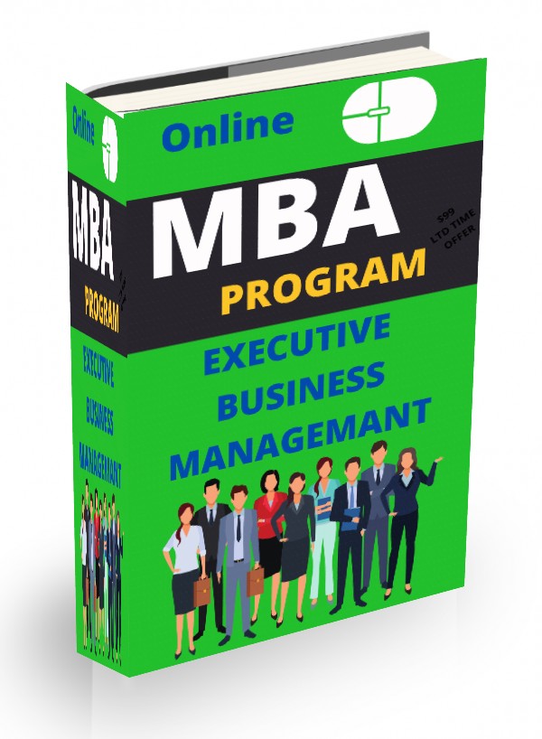 ACCELERATED MBA EXECUTIVE BUSINESS MANAGEMENT