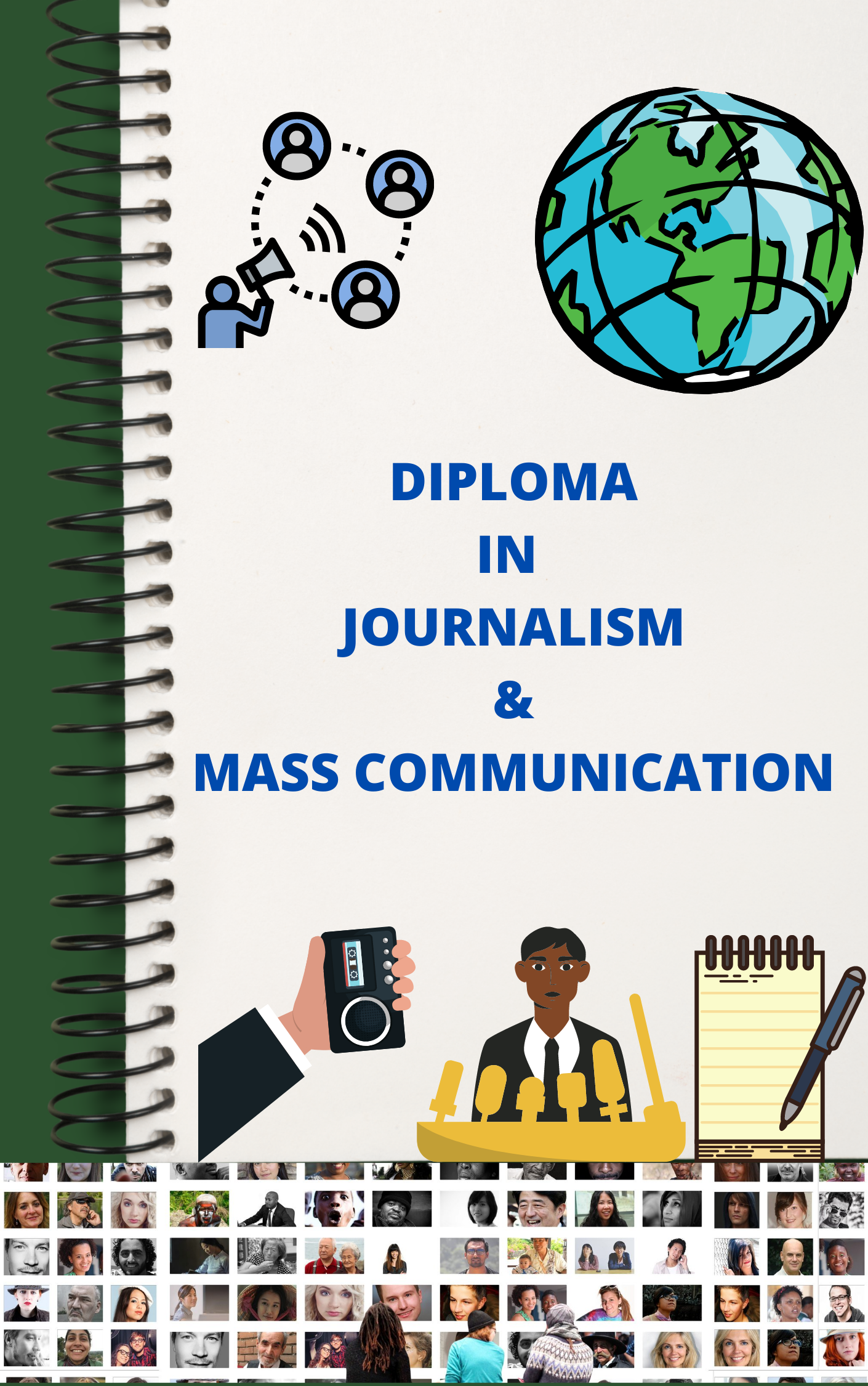 DIPLOMA IN JOURNALISM AND MASS COMMUNICATION