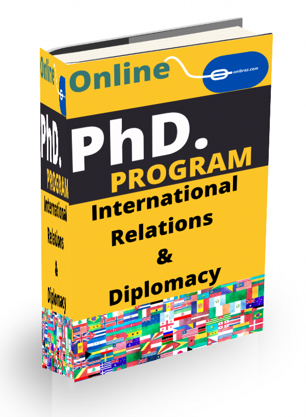 ACCELERATED DOCTORATE DIPLOMA IN INTERNATIONAL RELATIONS AND DIPLOMACY