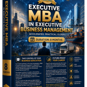 ACCELERATED MBA EXECUTIVE BUSINESS MANAGEMENT